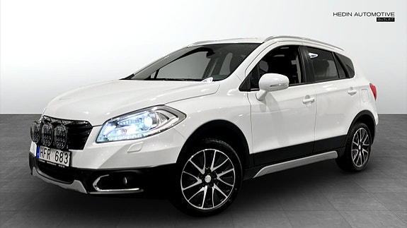 Suzuki S-Cross