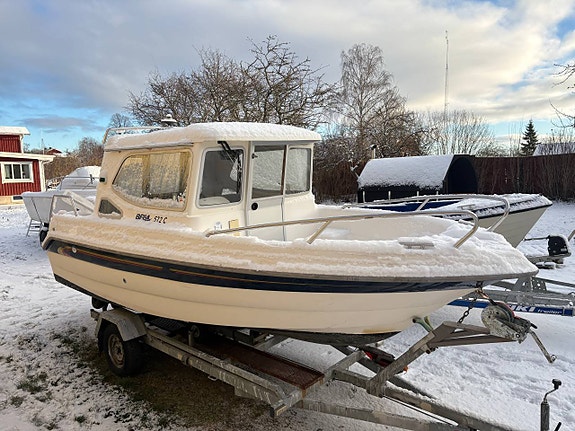 Bella 572c Mercury 90Hk Optimax -06