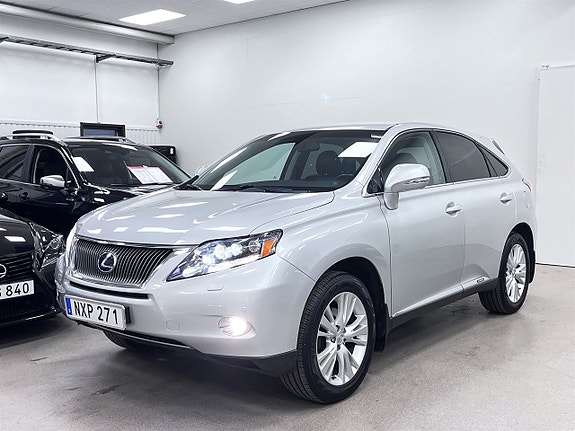 Lexus RX450h+