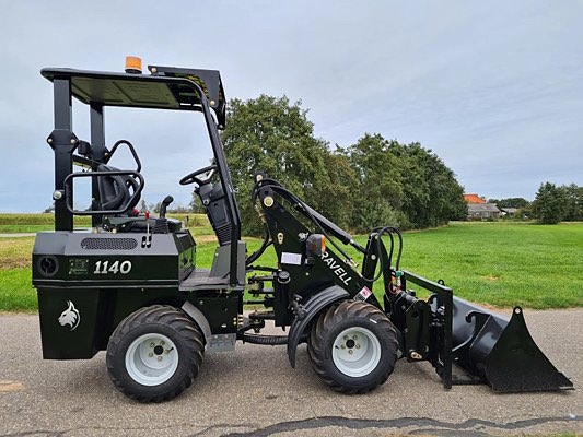 Hjullastare Ravell 1140