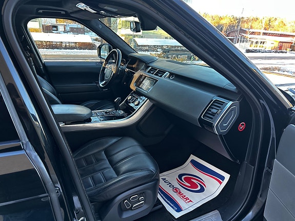 Land Rover Range Rover Sport 16 of 29