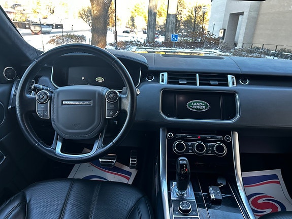 Land Rover Range Rover Sport 19 of 29