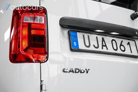 Volkswagen Caddy Maxi 11 of 29