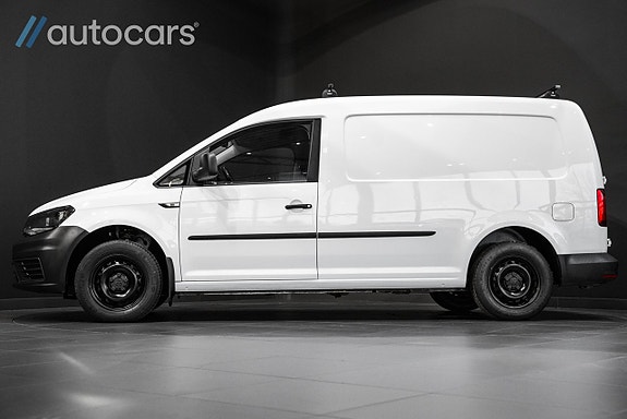 Volkswagen Caddy Maxi 5 of 5