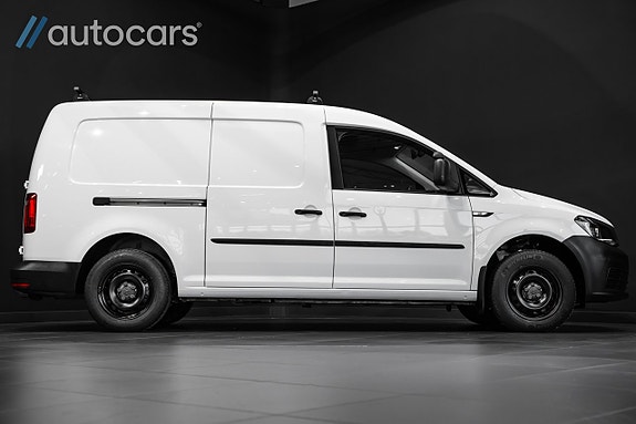 Volkswagen Caddy Maxi 2 of 5
