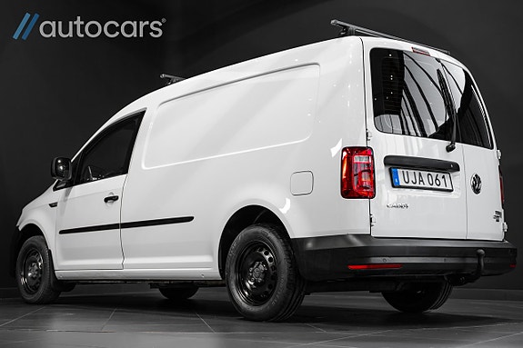 Volkswagen Caddy Maxi 4 of 5