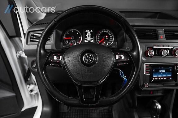 Volkswagen Caddy Maxi 18 of 29