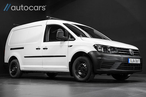 Volkswagen Caddy Maxi