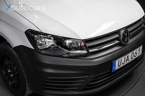 Volkswagen Caddy Maxi 10 of 29