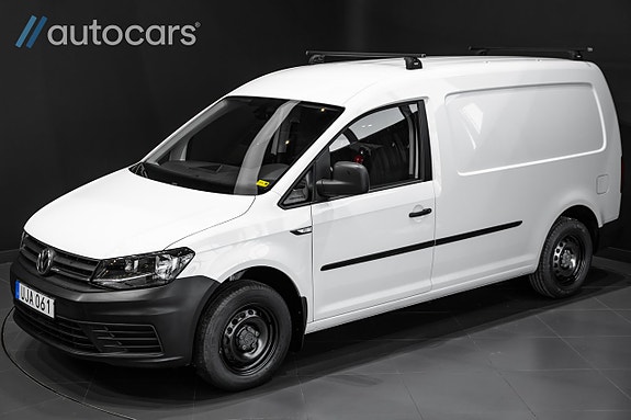 Volkswagen Caddy Maxi 6 of 29