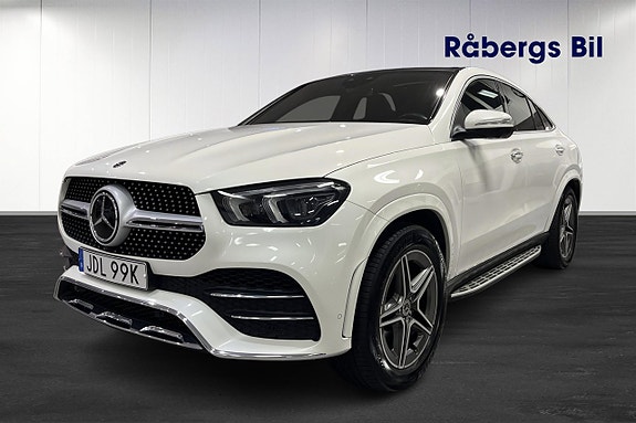 Mercedes-Benz GLE350 d