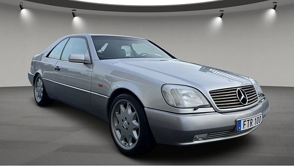 Mercedes-Benz S600