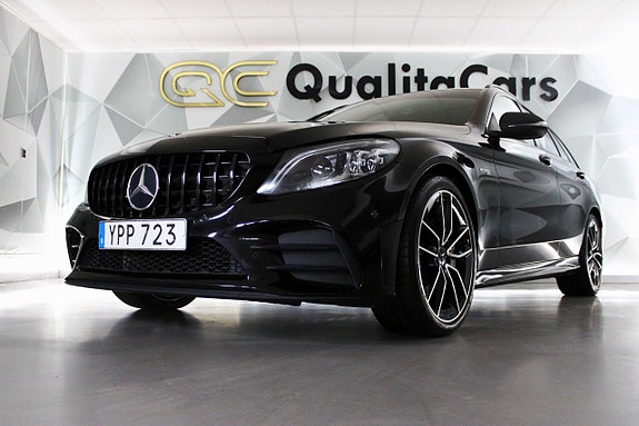 Mercedes-Benz C43 5 of 5