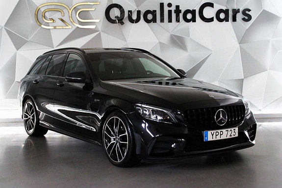 Mercedes-Benz C43 2 of 5