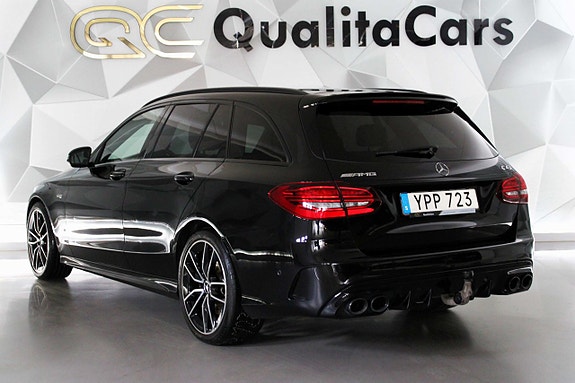 Mercedes-Benz C43 4 of 5