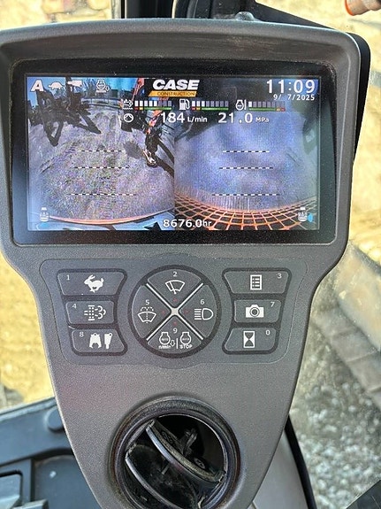 CASE CX250D 11 of 19