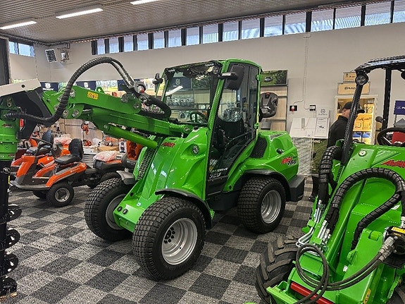 Avant 760i Kompaktlastare 🇫🇮 OMG LEV