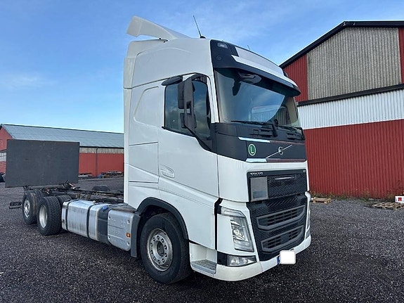 Volvo FH 6*2 serie 6029