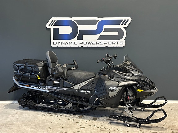 Lynx Brutal 850 E-tec VIP -23