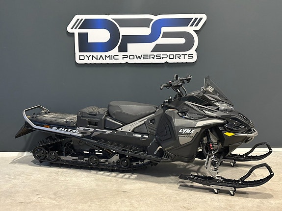 Lynx Brutal 850 E-tec VIP -23