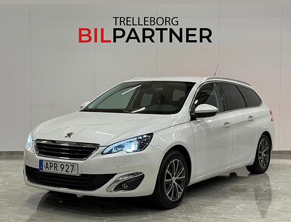 Peugeot 308 SW