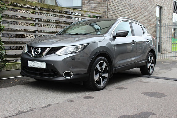 Nissan Qashqai 2 of 5