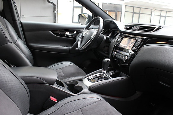 Nissan Qashqai 5 of 5