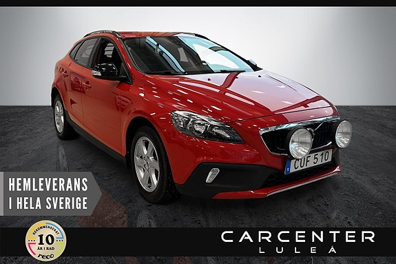 Volvo V40 Cross Country