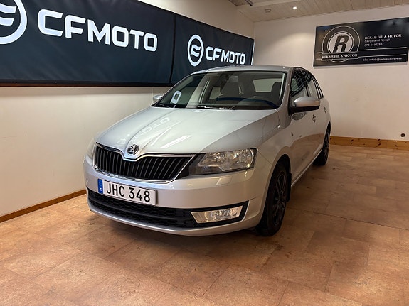 Skoda Rapid Spaceback