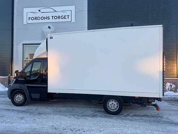 Peugeot Boxer 3 of 17