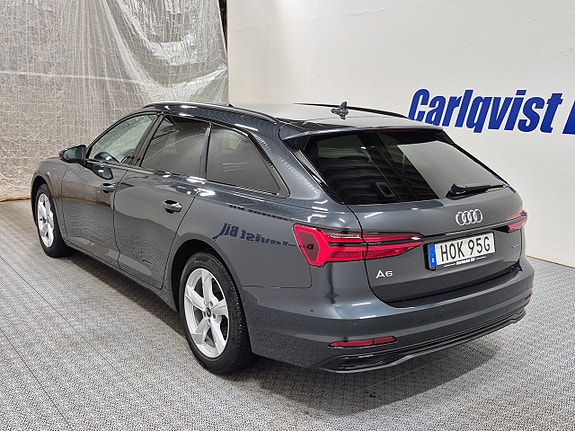 Audi A6 3 of 11