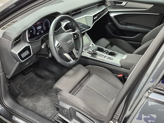 Audi A6 2 of 11