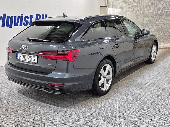 Audi A6 4 of 11