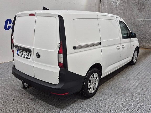 Volkswagen Caddy 4 of 5