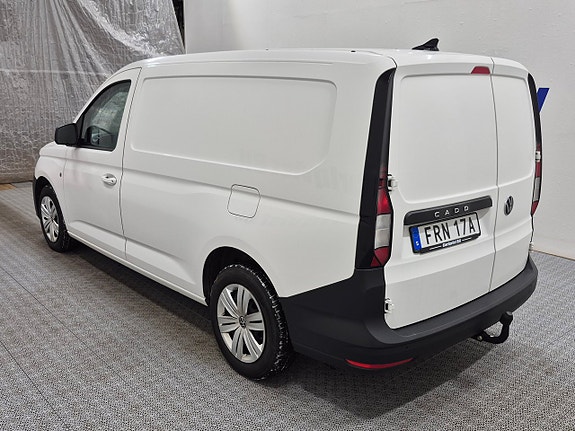 Volkswagen Caddy 5 of 5