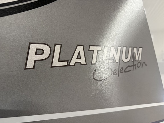 Knaus VAN TI PLUS PLATINUM SELECTION 650 MEG 16 of 17