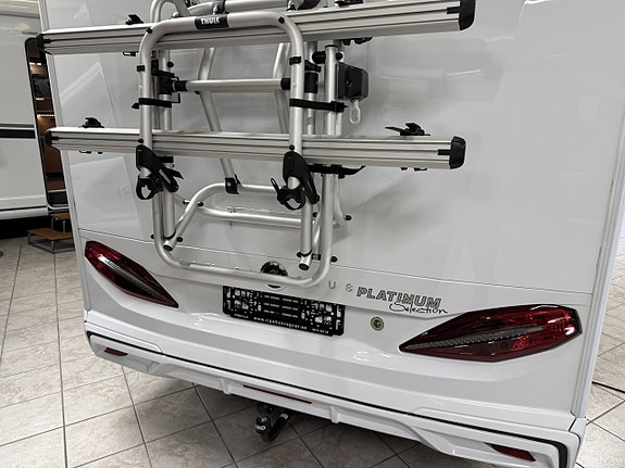 Knaus VAN TI PLUS PLATINUM SELECTION 650 MEG 15 of 17