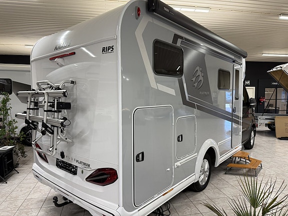 Knaus VAN TI PLUS PLATINUM SELECTION 650 MEG 2 of 17
