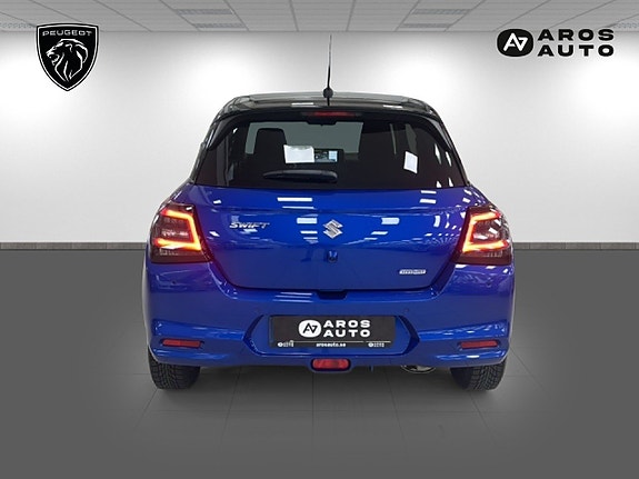 Suzuki Swift 5 of 5
