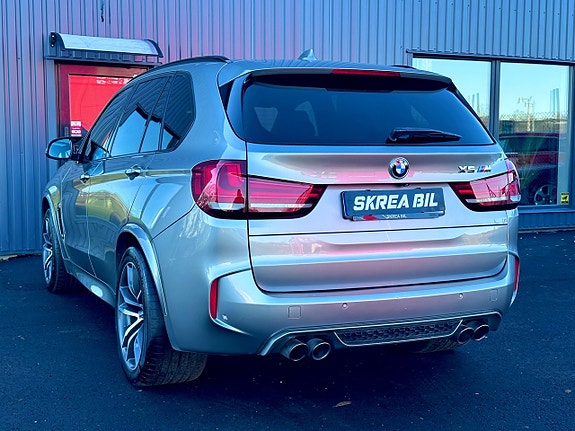 BMW X5 M 6 of 27