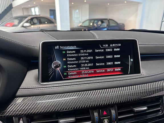 BMW X5 M 25 of 27
