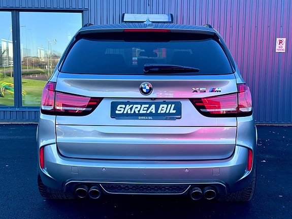 BMW X5 M 7 of 27