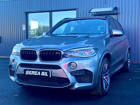 BMW X5 M 4 of 27