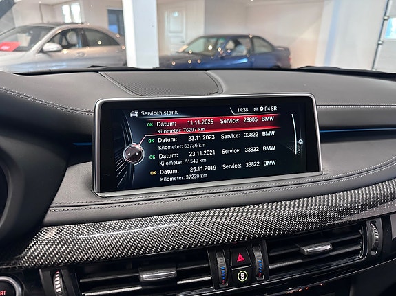 BMW X5 M 26 of 27