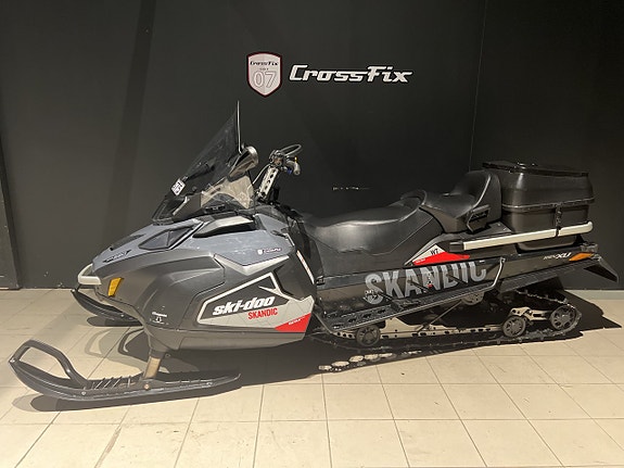 Ski-doo Skandic