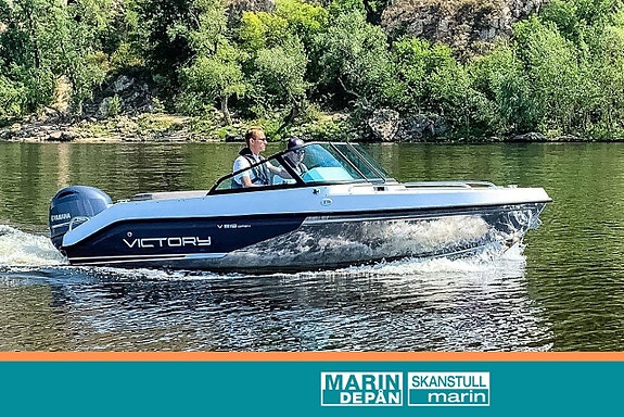 Victory 515 (NY) VINTERDEAL!