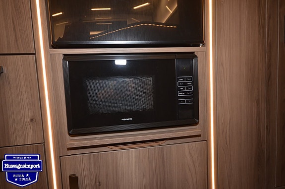 Kabe Imperial 600 XL KS Vinkelkök / Dubbelbädd / 2300 kg 11 of 19
