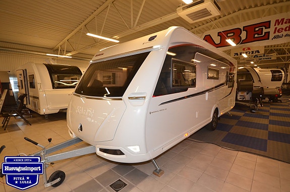 Kabe Imperial 600 XL KS Vinkelkök / Dubbelbädd / 2300 kg 17 of 19