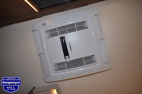 Kabe Imperial 600 XL KS Vinkelkök / Dubbelbädd / 2300 kg 15 of 19