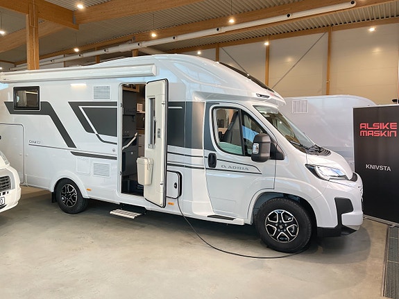 Adria Coral Plus 670 SL /ALDE/Automat140hk/Panorama/Adaptiv